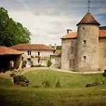 Charmante Demeure 17eme 4ch-3sdb *